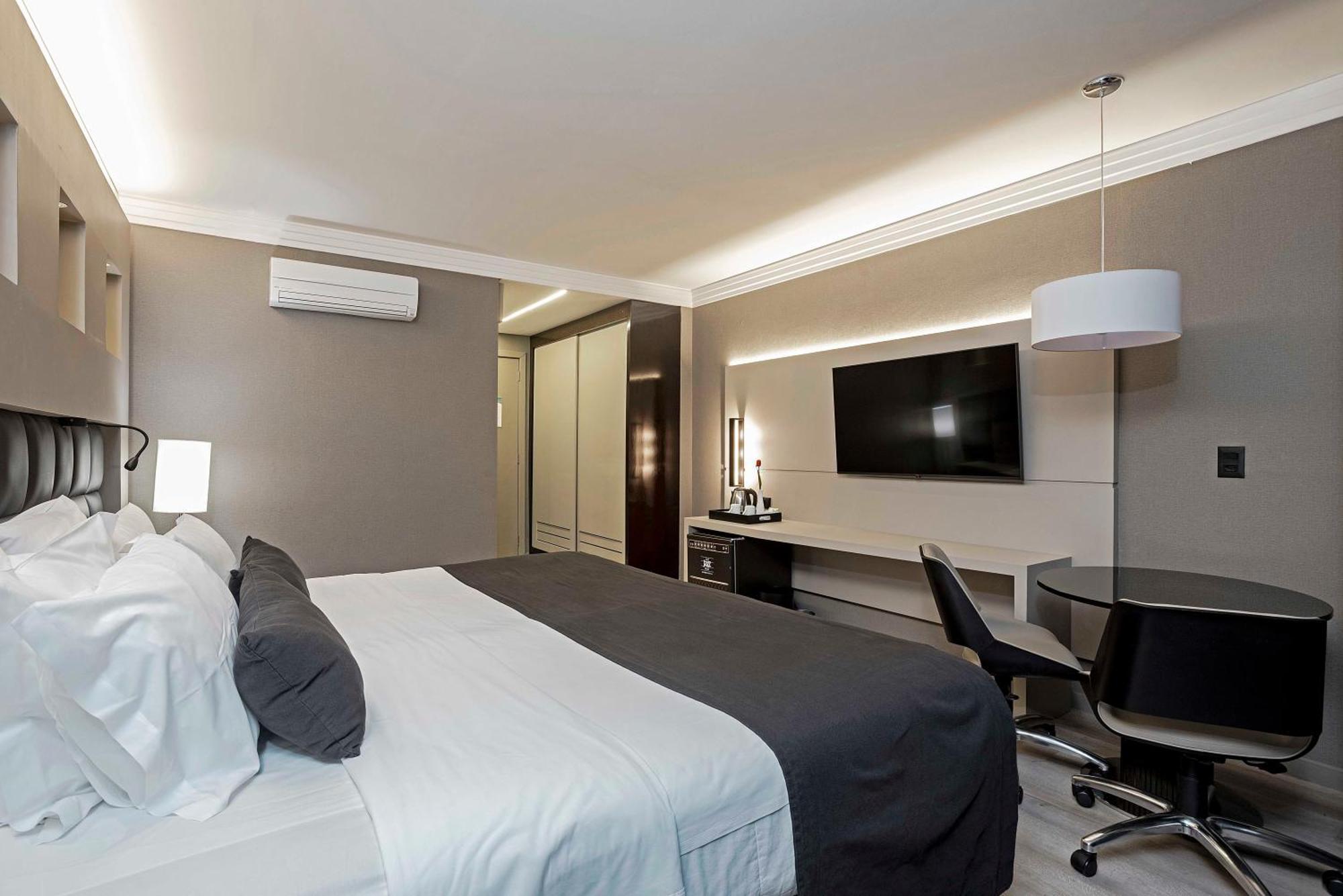 Quarto Duplo Deluxe